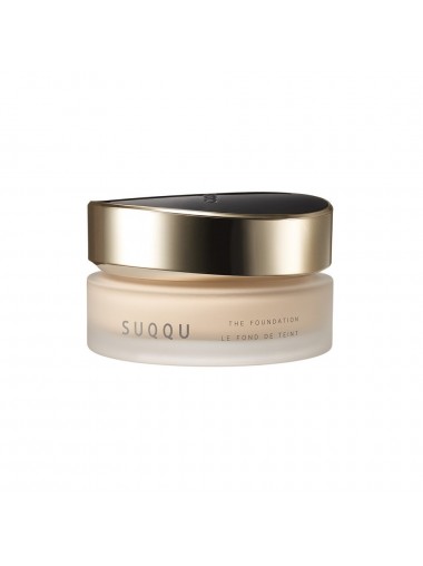 【2024 全新上市】SUQQU  絕致艷澤粉霜 The Foundation SPF 30 30g  